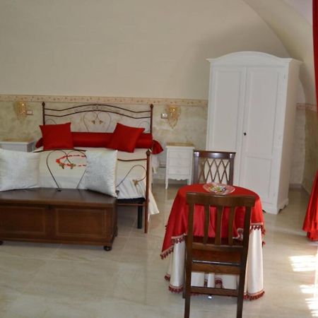 B&B Punto Stella Napels Buitenkant foto