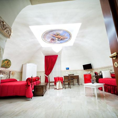 B&B Punto Stella Napels Buitenkant foto