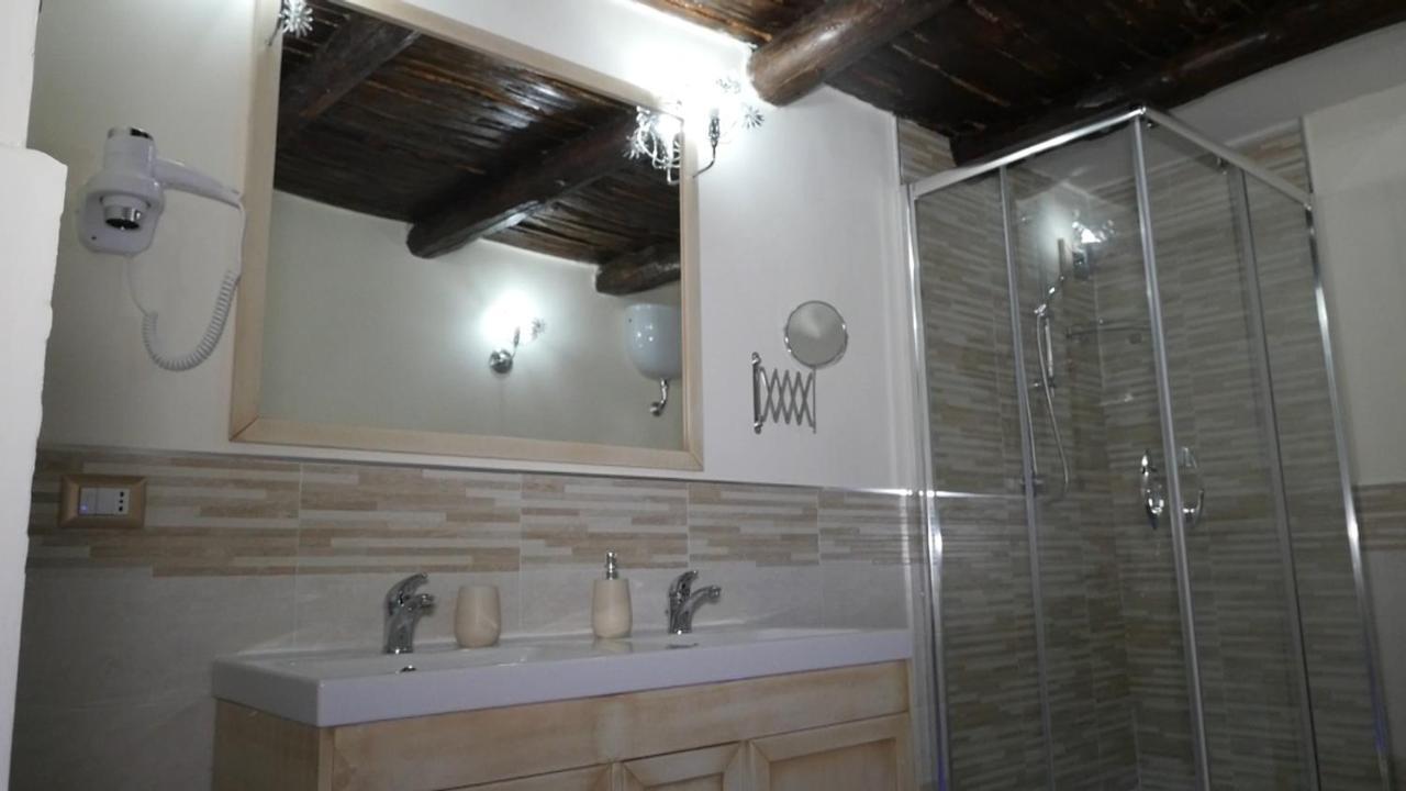 B&B Punto Stella Napels Buitenkant foto