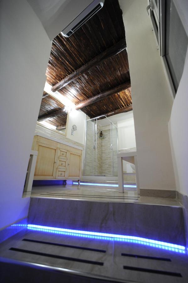 B&B Punto Stella Napels Buitenkant foto