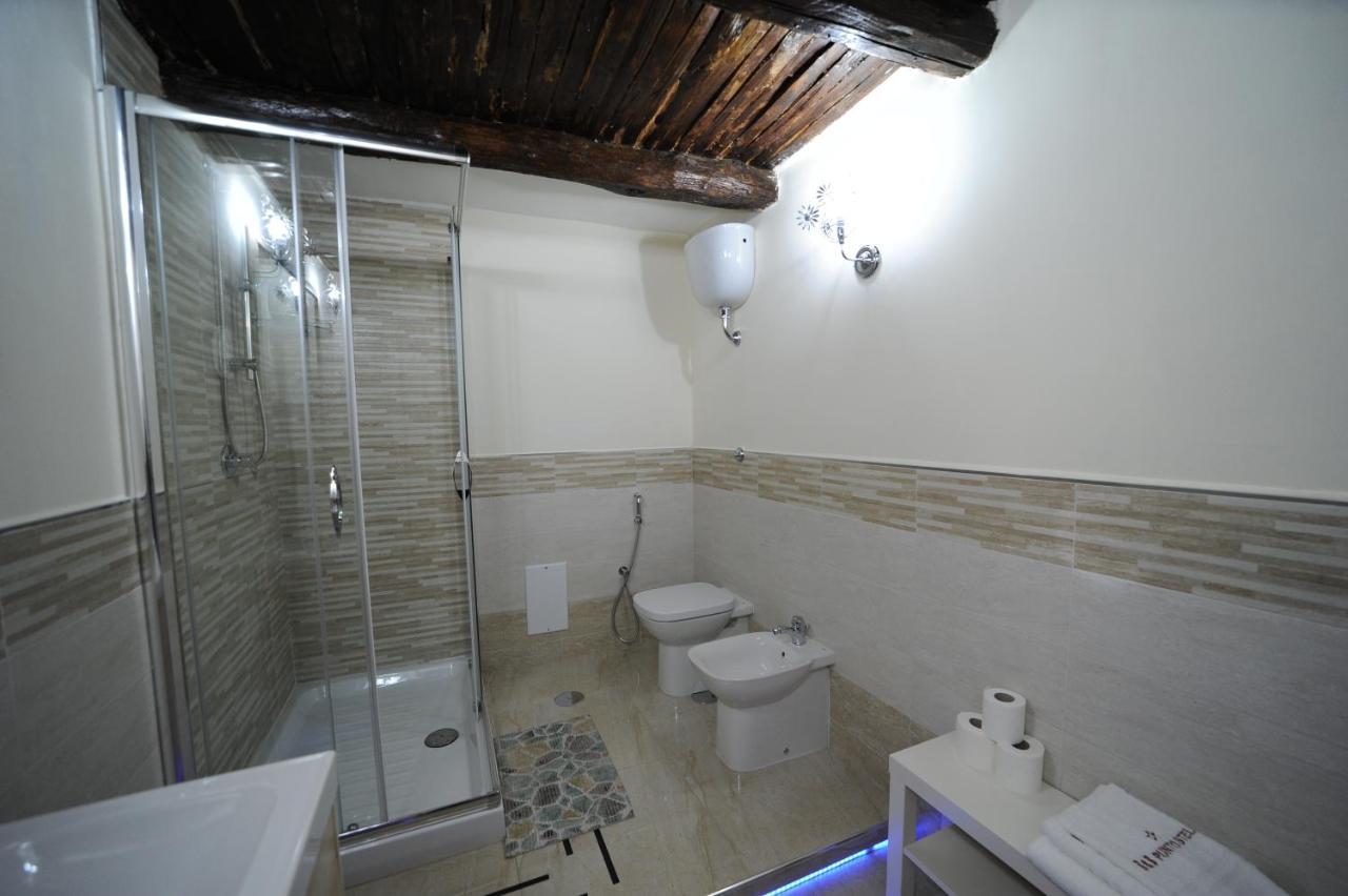B&B Punto Stella Napels Buitenkant foto